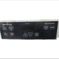 WB27K10243 183D9934P003 REFURBISHED GE Black Stove Control LIFETIMEGuarantee