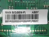 DA92-00594M Samsung Refrigerator Control Board ⚡2 Year Warranty ⚡ Fast Shipping⚡