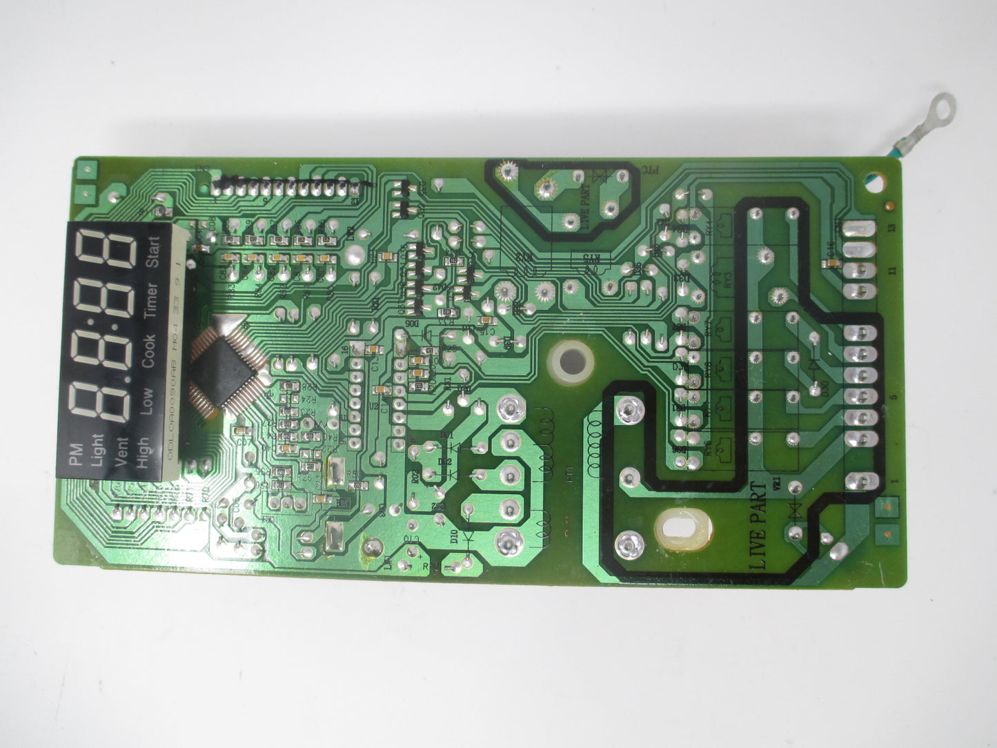 Amana Microwave Control Board 6870W1A354A