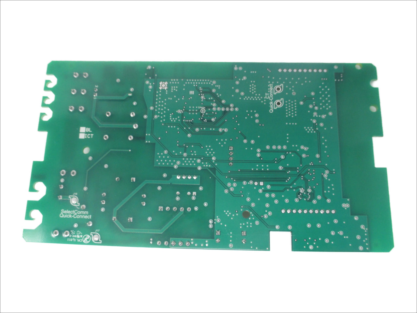 Cooper Control Board 62020X31G11-30 - Side View