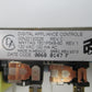 7601P548-60 Jenn-Air Maytag White Stove Range Control ⚡2 Year Warranty ⚡ Fast Shipping⚡
