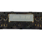 WB27K10147 183D8083P006 GE Black Stove Range Control *1 Year Guarantee*