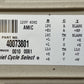 40073801 AAP REFURBISHED Whirlpool Washer Timer LIFETIME Guarantee 2-3DayDeliver