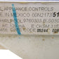 9760303 6610453 AAP REFURBISHED White Whirlpool Stove Control LIFETIME Guarantee