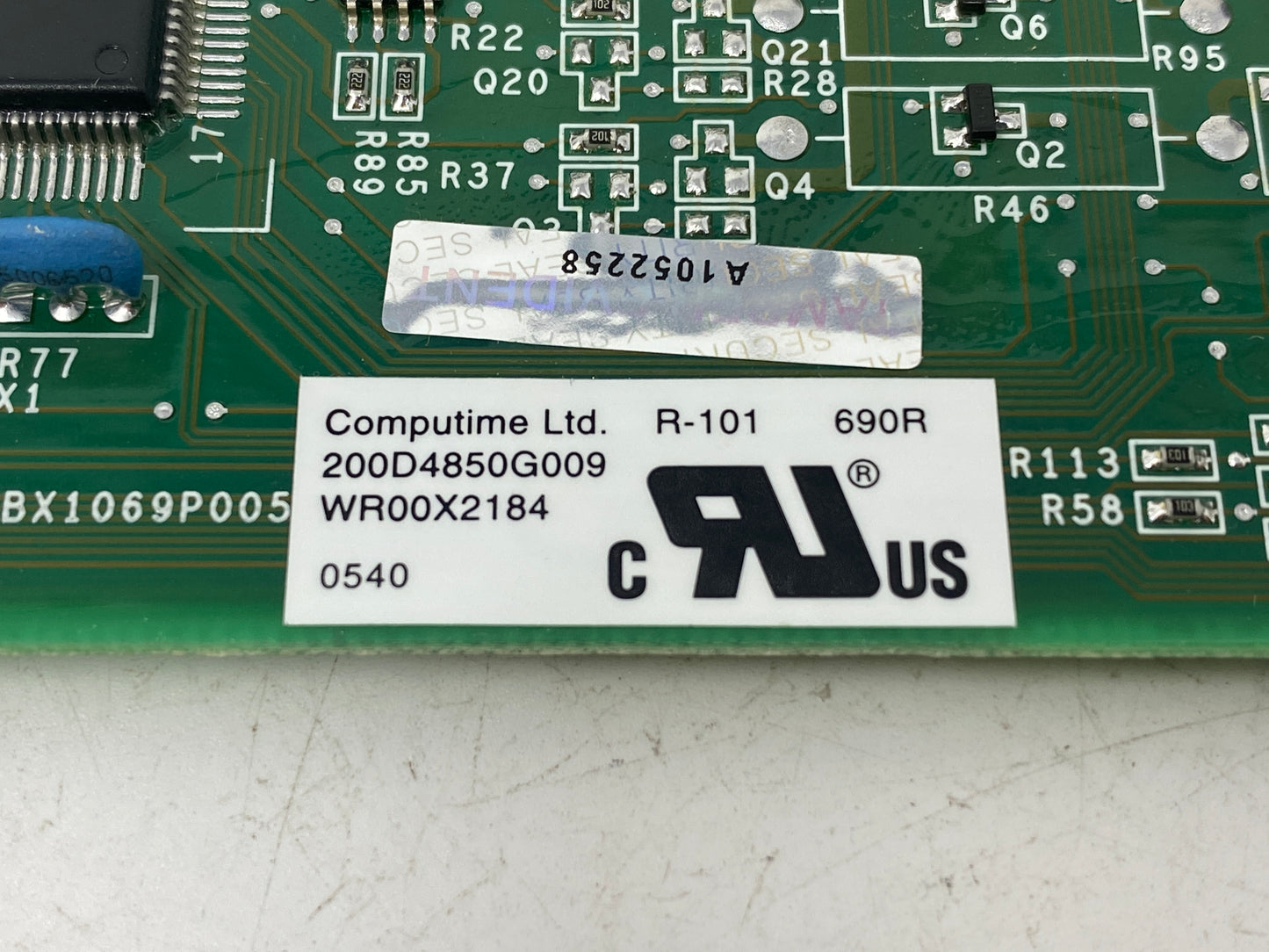 200D4850G009   GE Refrigerator Board ⚡2 Year Warranty ⚡ Fast Shipping⚡