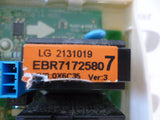 EBR71725807 LG Dryer Main PCB Control *1 Year Guarantee* SAME DAY SHIP