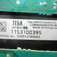 GE Dryer Control Board 234D1275G002 - Side View