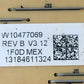 W10477069 AAP REFURBISHED Black Stove Range Control Board *LIFETIME Guarantee*