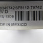 W10349742 REFURBISHED Whirlpool Grey Stove Control *LIFETIME Guarantee*FAST SHIP