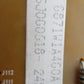 LG Microwave Control Board 6871W1A460A - Side View