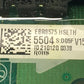EBR85755504 LG Washer User Interface Board *1 Year Guaranty* FAST SHIP