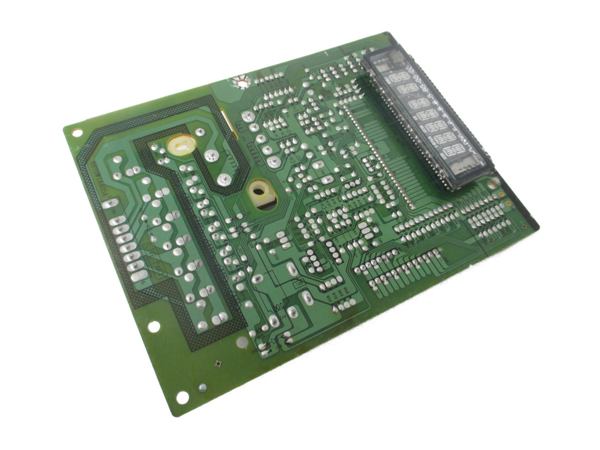 LG Microwave Control Board 6871W1A405A