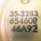 35-3283 Whirlpool Washer Water Level Switch *1 Year Guaranty* SAME DAY SHIP