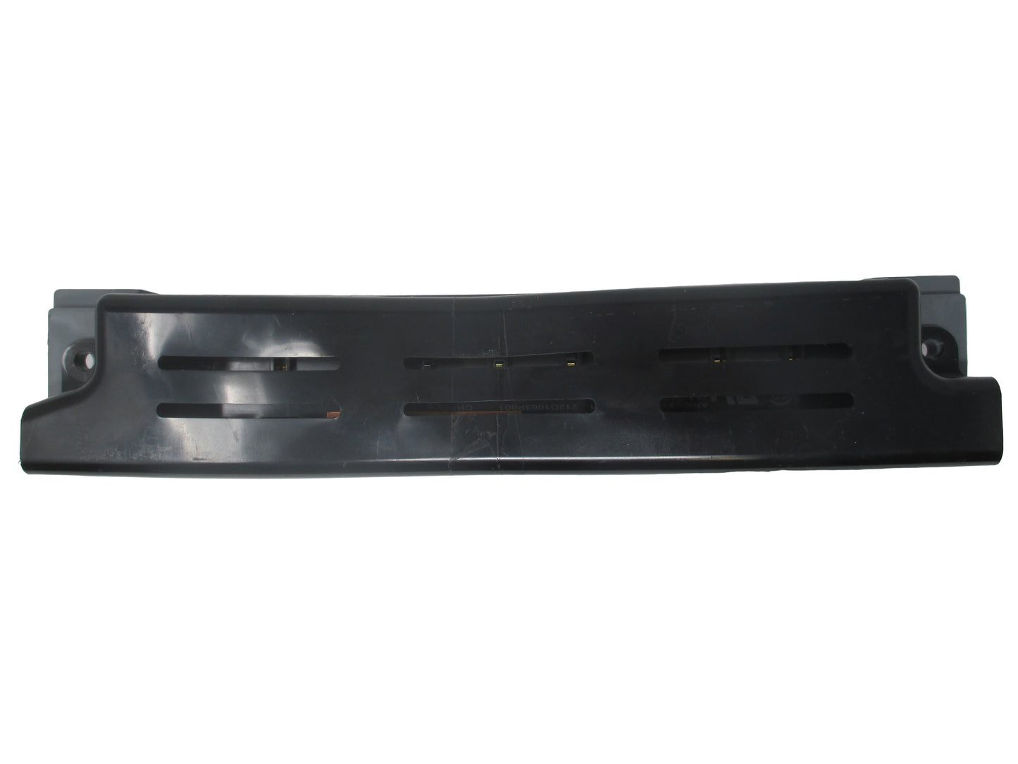 Fisher Paykel Dryer Control Board 212D1063P001 - Front View