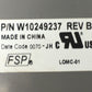 W10249237  Washer Control Board ⚡2 Year Warranty ⚡ Fast Shipping⚡