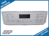 WB27T11154 191D5975G003 AAP REFURBISHED White Stove Control *LIFETIME Guarantee*