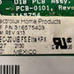 316575403 Frigidaire Kenmore Stove Range Control Board *1 Year Guaranty*