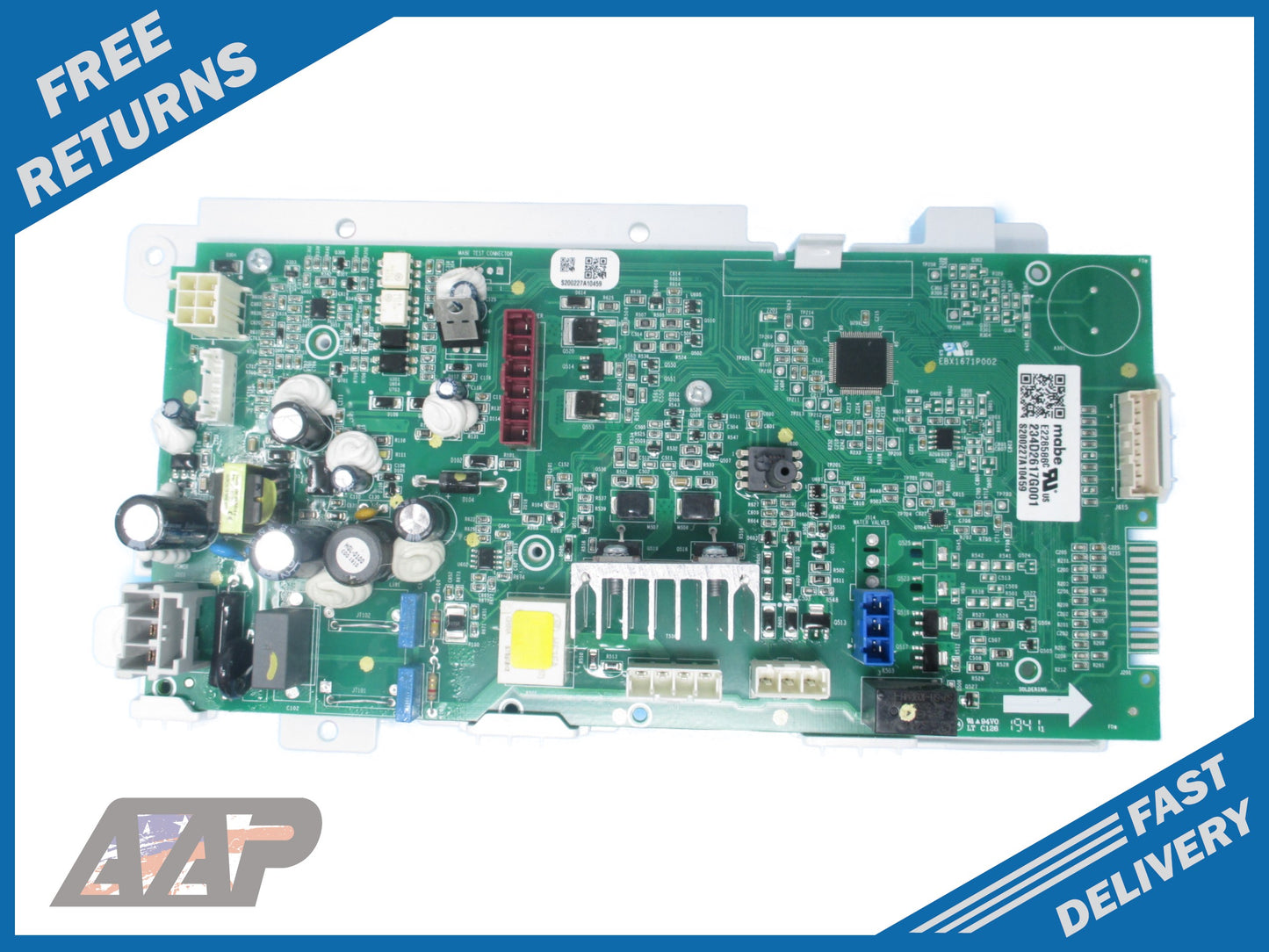 GE Control Board 234D2617G001