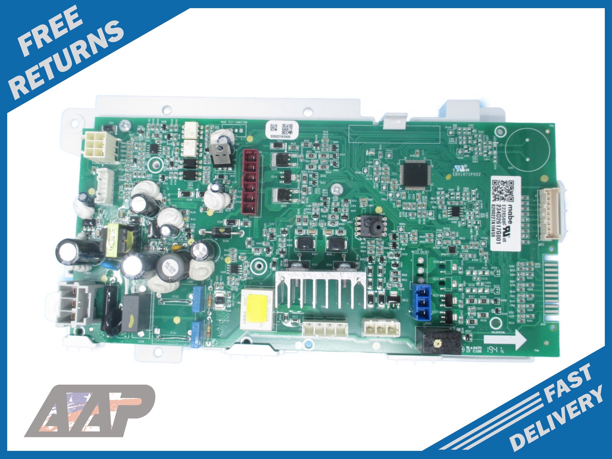 GE Control Board 234D2617G001
