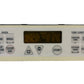 WB27K5306 191D1576P008 White GE Stove Control *LIFETIME Guarantee*