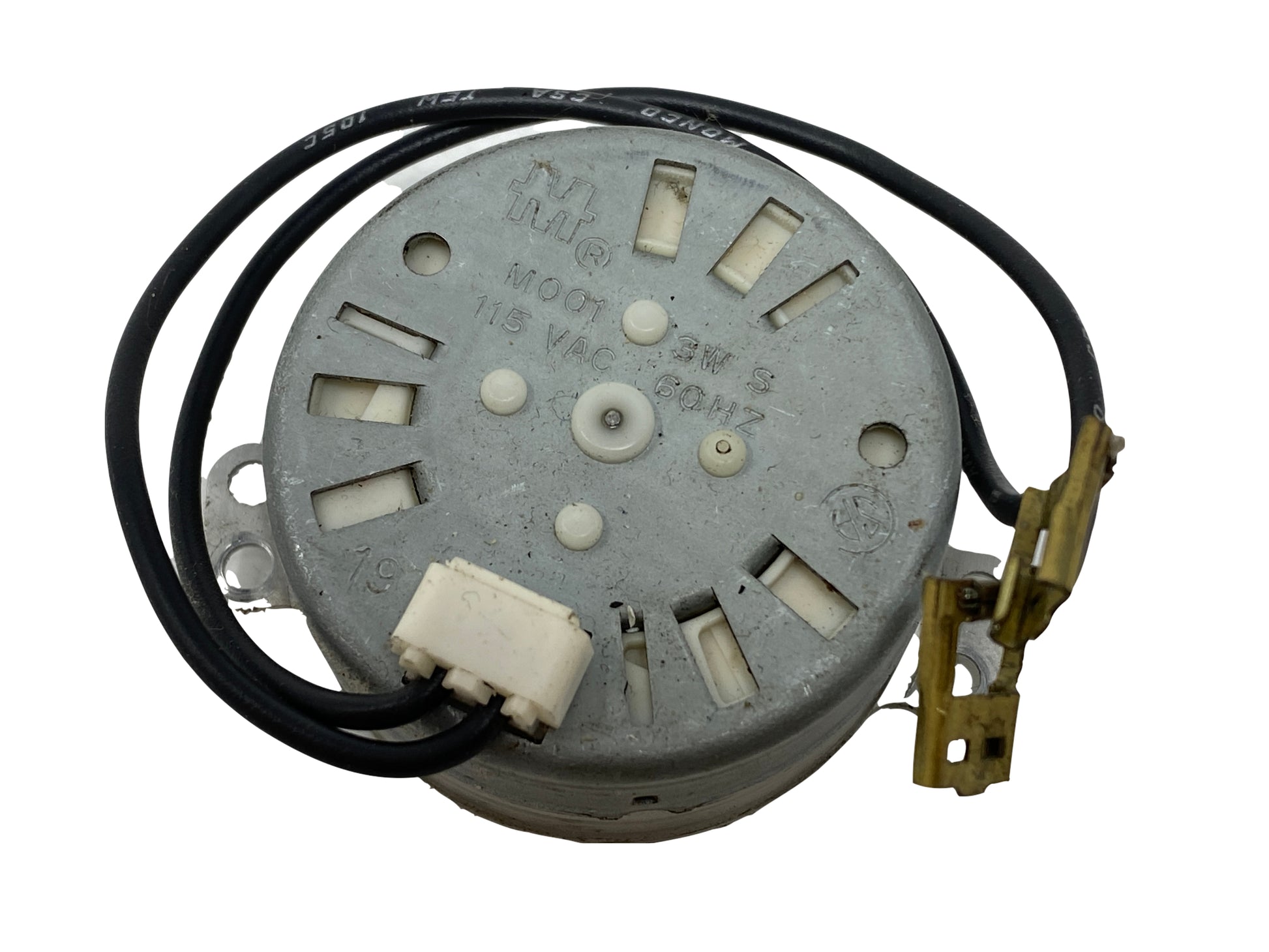 Dryer Timer 51949 - Front View