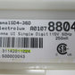 A01078804 Electrolux Frigidaire Refrigerator Control *1 Year Guarantee*