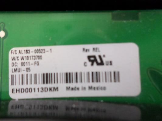 W10164540 W10157494 W10173700 Whirlpool Maytag Washer Control⚡2 Year Warranty ⚡ Fast Shipping⚡