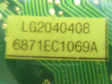 6871EC1069A LG Washer Touch Control Board *1 Year Guarantee* SAME DAY SHIP