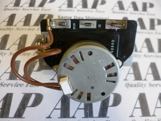 Kenmore Whirlpool Maytag Dryer Timer 3979512 - Side View