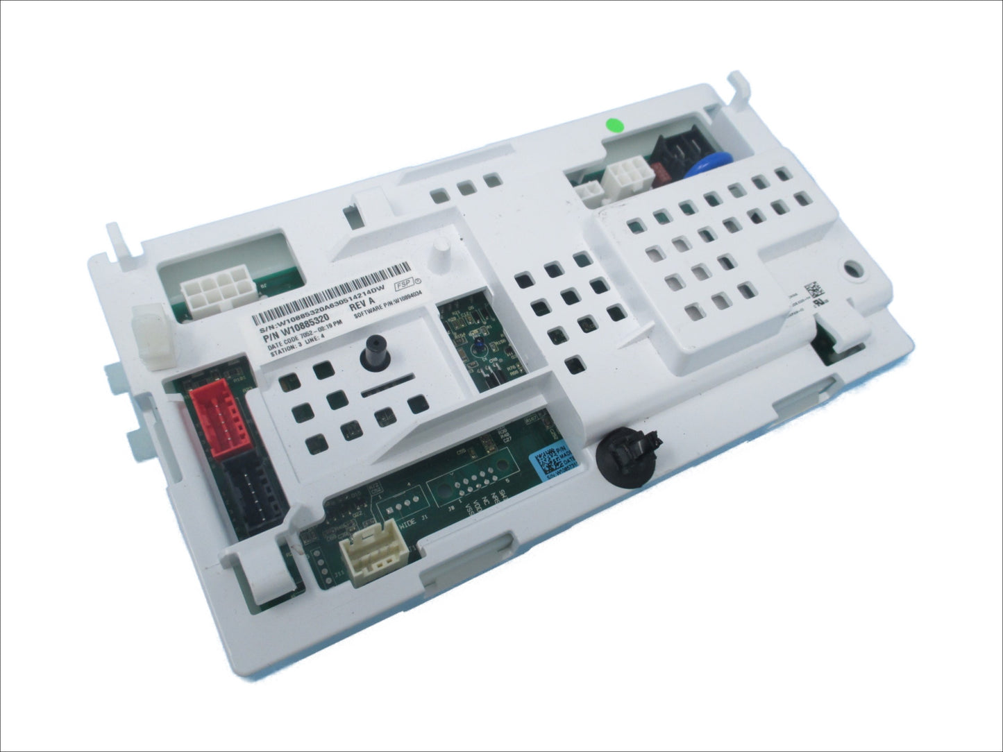 W10885320  Washer Control ⚡2 Year Warranty ⚡ Fast Shipping⚡