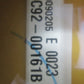 DC92-00200B DC92-00161B Samsung Washer Control *1 Year Guarantee* SAME DAY SHIP