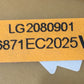 EBR33640909 6871EC2025V LG Washer Control Board ⚡2 Year Warranty ⚡ Fast Shipping⚡