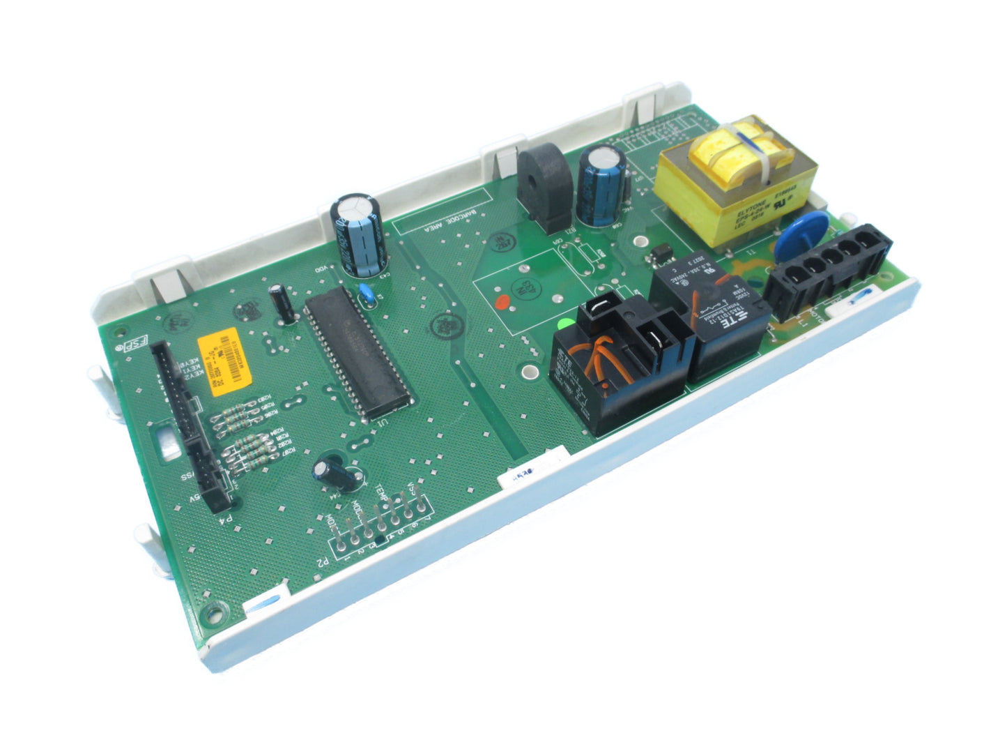 Whirlpool Dryer Control Board 3978958 - Front View
