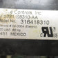 316418310  White Frigidaire Stove Control⚡2 Year Warranty ⚡ Fast Shipping⚡