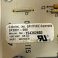 SF2001-003 154362803 Frigidaire Dishwasher Control *1 Year Guaranty*