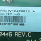 W10426812 W10426809 Whirlpool Maytag Washer Control Board *1 Year Guarantee*