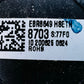 EBR86498703 EBR85755503 LG Washer Control Board *1 Year Guaranty* FAST SHIP