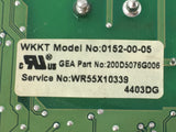 WR55X10339 200D5076G006 AAP REFURBISHED GE Refrigerator Board LIFETIME Guarantee