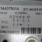 154437501A Frigidaire Dishwasher Timer LIFETIME Guarantee*