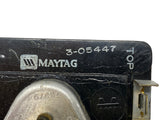 3-05447 AAP REFURBISHED Maytag Dryer Timer LIFETIME Guarantee Fast Ship