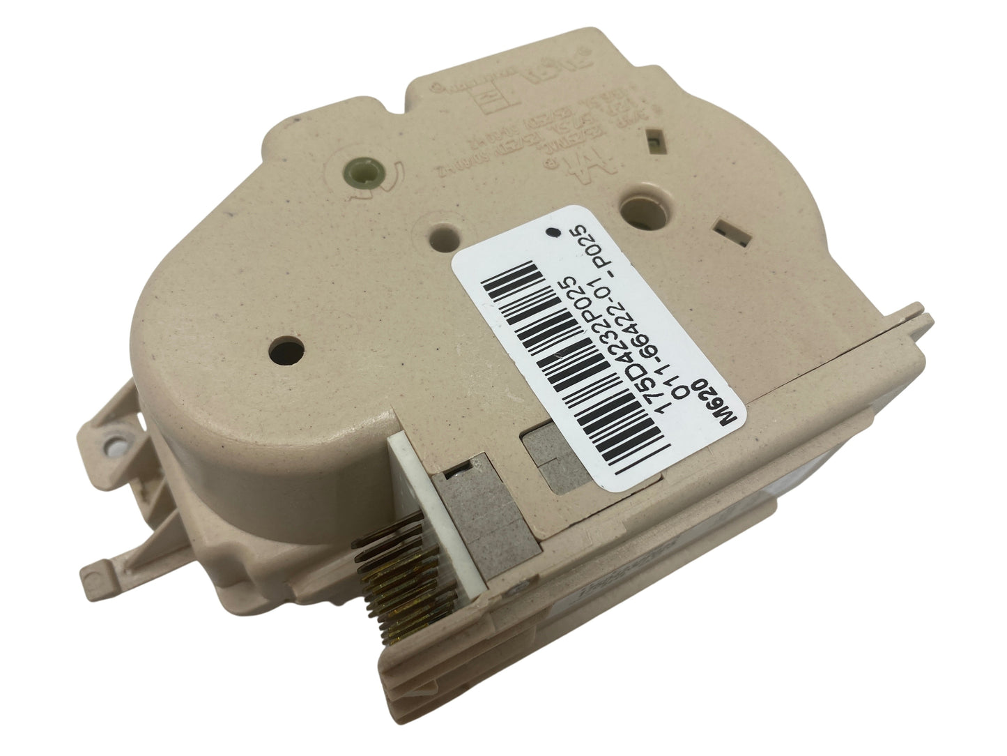 175D4232P025 WH12X10280 GE Washer Timer REFURBISHED *LIFETIME Guarantee*