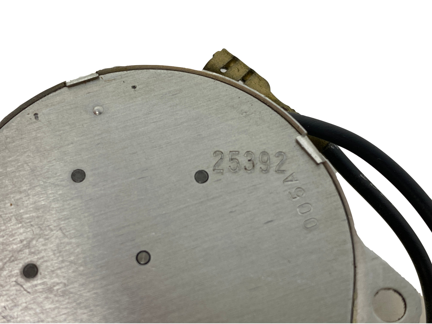 GE Dryer Timer 25392 - Detail View