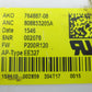 808833205A 117492206 117492611 Frigidaire Dishwasher Control *1 Year Guaranty*
