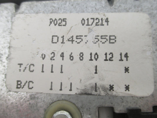 D145755B AAP REFURBISHED Washer Timer LIFETIME Guarantee 2-3 Day Delivery