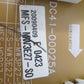 DC92-00124A MFS-MW3E27-S0 Samsung Washer Control *1 Year Guarantee*