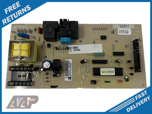 Whirlpool Dryer Control Board 3978696