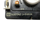 3-06534 AAP REFURBISHED Maytag Dryer Timer LIFETIME Guarantee Fast Ship