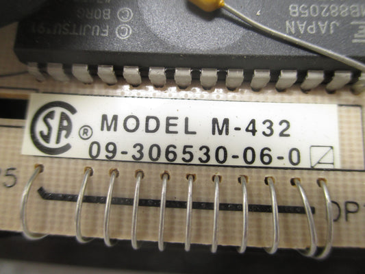 09-306530-06-0 Stove Range Control Board ⚡2 Year Warranty ⚡ Fast Shipping⚡