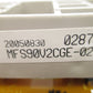 MFS90V2CGE-02 MFS-90V2CGE-02 Samsung Control Board *1 Year Guaranty* FAST SHIP