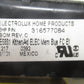 316577084 Black Frigidaire Stove Range Control ⚡2 Year Warranty ⚡ Fast Shipping⚡